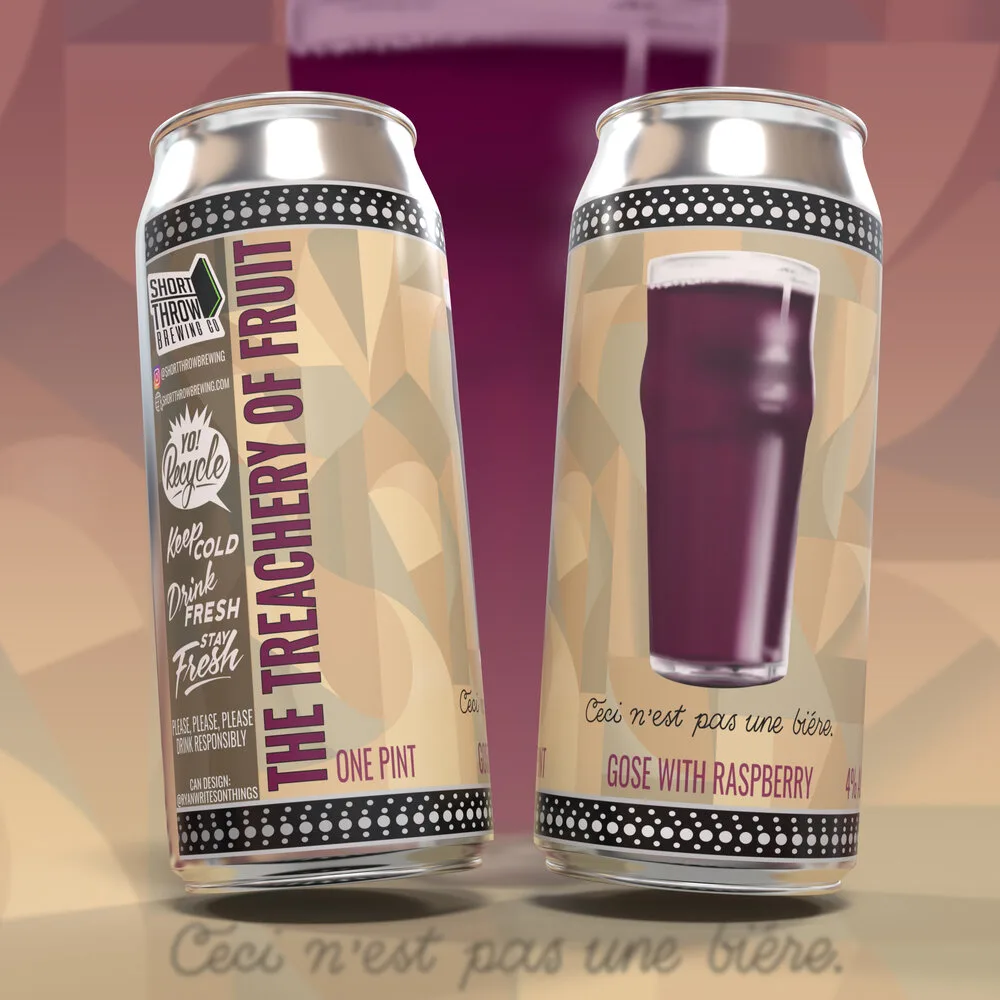 Raspberry can release art